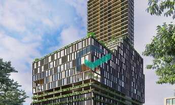 Imagem 2: Apartamento com 1 dormitório à venda, 39 m² por R$ 411.179 - Manaíra - João Pessoa/PB