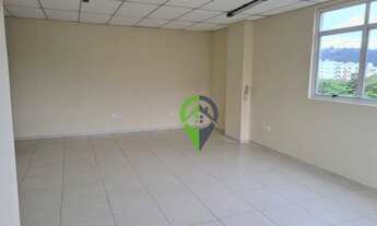 Imagem 5: Sala para alugar, 72 m² por R$ 1.500/mês + despesas - Vila Matias - Santos/SP
