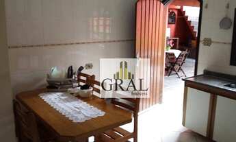 Imagem 2: Sobrado à venda, 245 m² por R$ 800.000,00 - Demarchi - São Bernardo do Campo/SP