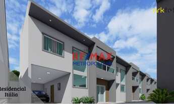 Imagem 3: Casa duplex com 3 suítes em Lauro de Freitas