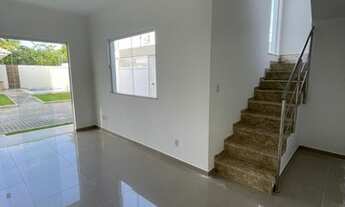 Imagem 2: Casa de condomínio 3/4 com suíte em 114 m²