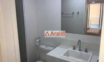 Imagem 7: Apartamento com 1 dormitório para alugar, 33 m² por R$ 2.400,00/mês - Barra Funda - São Pa