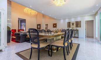 Imagem 6: Casa com 5 suítes à venda, 600 m² - Condomínio Residencial Lago Azul - Araçoiaba da Serra