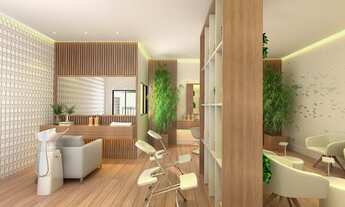 Imagem 5: Apartamento para venda possui 55 metros quadrados com 2 quartos