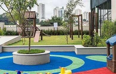 Imagem 2: Apartamento de 93 m² e 3 Vagas Próximo do Metrô