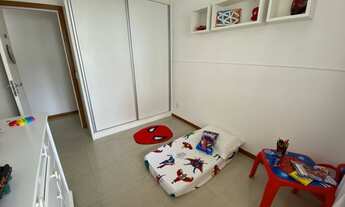 Imagem 2: Apartamento para venda possui 130 metros quadrados com 3 quartos em Praia da Costa - Vila