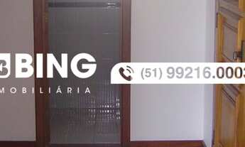 Imagem 3: Apartamento no Centro de Canoas, semimobiliado, com 3 quartos, 01 suíte e sacada