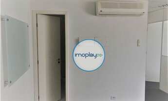 Imagem 5: Conjunto Comercial com layout pronto para ocupação na Berrini