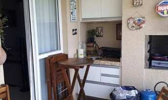 Imagem 4: Apartamento à venda, 78 m² - Edifício Prime Acqua - Jardim Anton Von Zuben - Campinas/SP