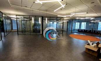 Imagem 2: Conjunto para alugar, 555 m²- Itaim Bibi - São Paulo/SP