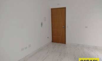 Imagem 3: Apartamento com 2 dormitórios à venda, 43 m² - Vila Curuçá - Santo André/SP