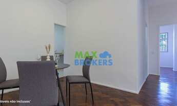 Imagem 3: Apartamento com 3 dormitórios à venda, 93 m² por R$ 1.217.000,00 - Humaitá - Rio de Janeir