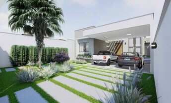 Imagem 5: Casa para venda com 156 metros quadrados com 3 quartos em Shalimar - Lagoa Santa - MG