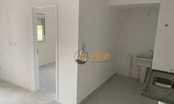 Imagem 2: Apartamento com 2 dormitórios à venda, 40 m² por R$ 244.000,00 - Sítio Morro Grande - São