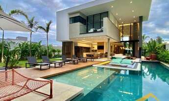 Imagem 2: Casa com 6 suítes à venda, 672m² por R$ 10.700.000 - Riviera - Módulo 17 - Bertioga/SP