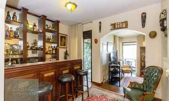 Imagem 6: Apartamento com 4 dormitórios à venda, 156 m² por R$ 1.950.000,00 - Moema - São Paulo/SP