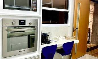 Imagem 6: Apartamento com 3 dormitórios à venda, 126 m² por R$ 1.485.000,00 - Vila Floresta - Santo