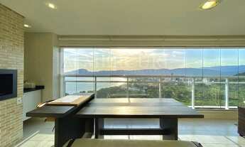 Imagem 5: Apartamento com 3 dormitórios à venda, 158 m² por R$ 1.400.000,00 - Praia da Enseada - Gua