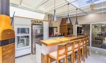 Imagem 6: Vendo casa de quatro dormitórios , em condomínio, Zona Sul de Porto Alegre