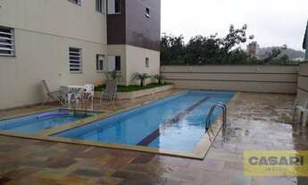 Imagem 2: Apartamento com 2 dormitórios à venda, 50 m² - Demarchi - São Bernardo do Campo/SP