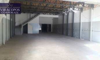 Imagem 4: Galpão, 870 m² - venda por R$ 1.900.000,00 ou aluguel por R$ 6.000,00/mês - Jardim Nova Eu