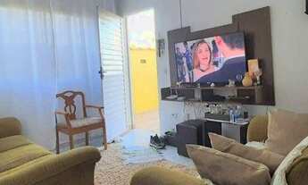 Imagem 2: Casa com 2 dormitórios à venda, 52 m² por R$ 179.990,00 - Jardim Suarão - Itanhaém/SP