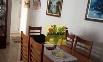 Imagem 2: Apartamento com 3 dormitórios à venda, 80 m² - Nova Petrópolis - São Bernardo do Campo/SP