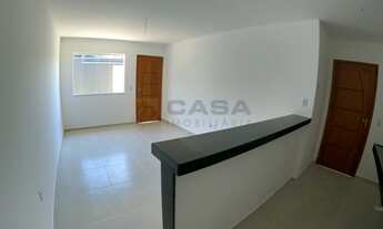 Imagem 3: DM- Casa para venda com 65 metros quadrados com 2 quartos em São Francisco - Serra - ES