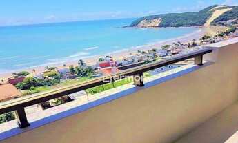 Imagem 4: Flat com 2 Quartos à venda por R$ 490.000 - Ponta Negra - Natal/RN