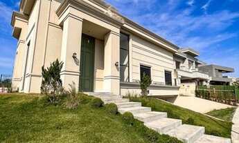 Imagem 2: Casa com 4 dormitórios à venda, 355 m² por R$ 4.000.000,00 - QUINTA DO GOLFE II JARDINS