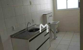 Imagem 3: Apartamento com 3 dormitórios à venda, 59 m² por R$ 220.000,00 - Jardim São Paulo II - Lon