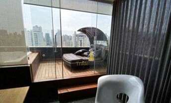 Imagem 6: Linda cobertura duplex com 218m², decorada no Lourdes!