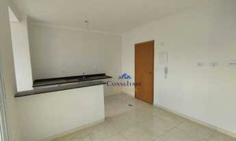 Imagem 5: Apartamento com 1 dormitório à venda, 42 m² por R$ 309.000,00 - Macuco - Santos/SP