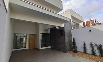 Imagem 3: Casa para venda tem 110 metros quadrados com 3 quartos em Jardim Império do Sol - Maringá