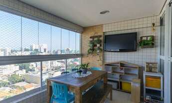 Imagem 4: Apartamento com 3 dormitórios à venda, 145 m² - Nova Petrópolis - São Bernardo do Campo/SP