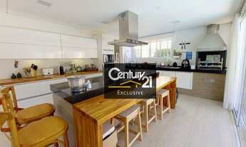 Imagem 3: Casa com 3 dormitórios à venda, 350 m² por R$ 2.780.000,00 - Condomínio Helvétia Park - In