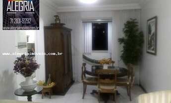 Imagem 3: Apartamento para Venda em Salvador, JARDIM APIPEMA, 1 dormitório, 1 suíte, 1 banheiro, 1 v