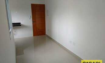 Imagem 4: Cobertura com 2 dormitórios para alugar, 90 m² - Utinga - Santo André/SP