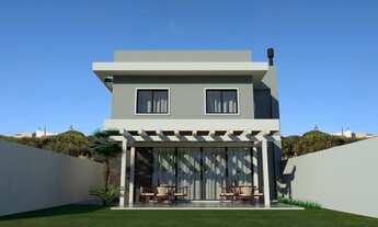 Imagem 3: Sobrado 03 suites, Condomínio Paysage Felicita , Cascavel -PR