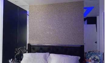 Imagem 2: Apartamento com 2 dormitórios à venda, 70 m² por R$ 732.000,00 - Gonzaga - Santos/SP