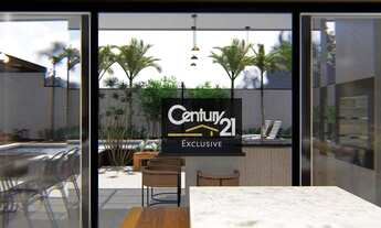 Imagem 6: Lindo sobrado em construção no * Condomínio Terra Magna