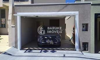 Imagem 3: Casa térrea com 3 dormitórios e churrasqueira no Jardim Veneza em Indaiatuba/SP!