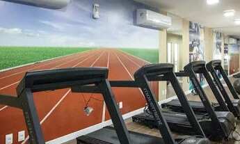 Imagem 6: Apartamento com 3 dormitórios à venda, 71 m² por R$ 360.000,00 - Torres D'italia - Cu