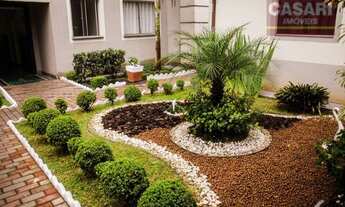 Imagem 5: Apartamento com 2 dormitórios à venda, 48 m² por R$ 215.000,00 - Parque São Vicente - Mauá