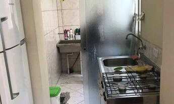 Imagem 6: Apartamento à venda, 52 m² por R$ 280.000,00 - Pompéia - Santos/SP