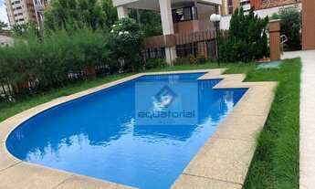 Imagem 4: Apartamento com 3 dormitórios à venda, 223 m² por R$ 890.000,00 - Aldeota - Fortaleza/CE