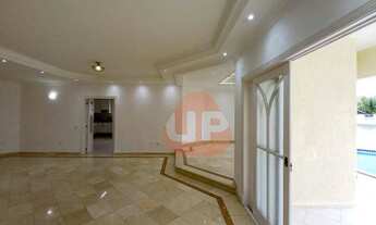 Imagem 7: Casa com 4 dormitórios à venda, 669 m² por R$ 3.700.000,00 - Residencial Melville - Santan