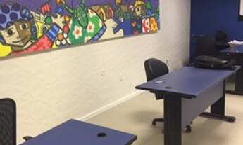 Imagem 4: Linda sala , internet ,garagem,com 27 metros