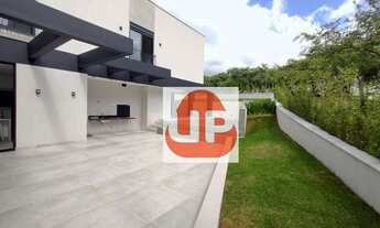 Imagem 4: Casa com 4 dormitórios à venda, 555 m² por R$ 5.300.000,00 - Tamboré 11 - Santana de Parna