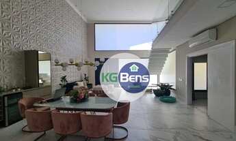 Imagem 4: Casa com 3 dormitórios à venda, 470 m² por R$ 3.300.000,00 - Condomínio Villa Lobos - Paul